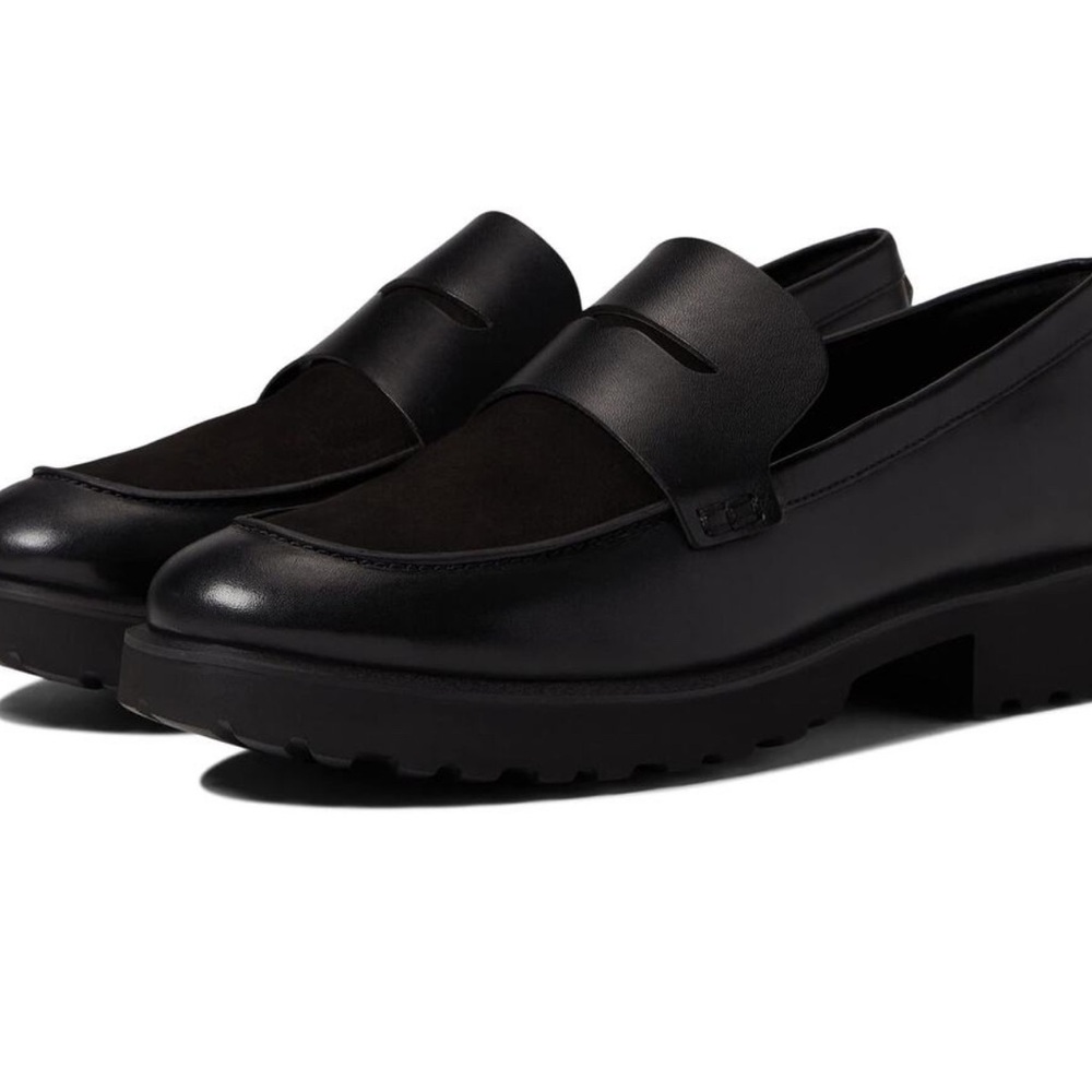 Cole Haan - Geneva Leather Loafers